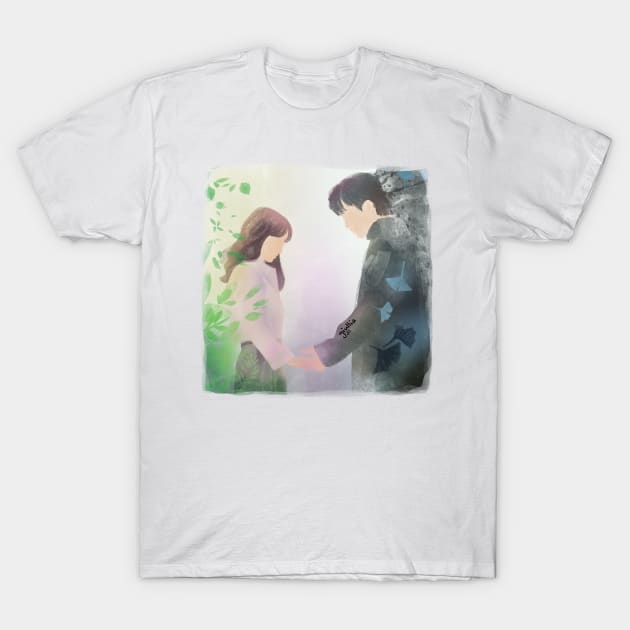 Doom at your service 03 T-Shirt by Giullia - Yeppeunyeppeun Art